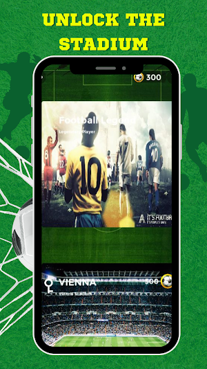 Guess the Footballer 2024 Screenshot 2