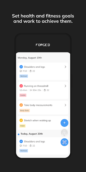 ForgedMD Screenshot 3