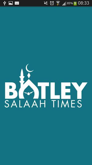 Batley Prayer Times Screenshot 0