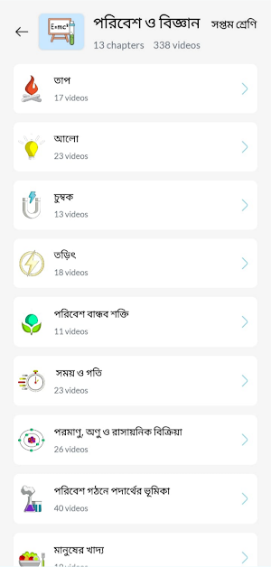 BRIGHT CAREER Screenshot 1