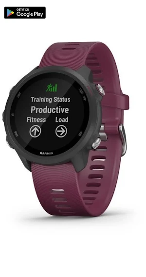 Garmin Forerunner 245 Guide Screenshot 3