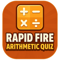 Rapid Fire Arithmetic Quiz