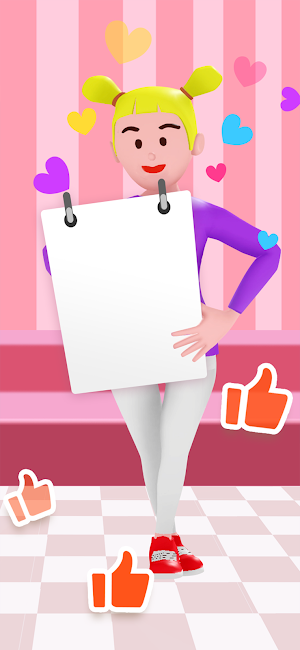 Portrait Painter 3D Screenshot 3
