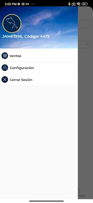Ventas Asiservy Screenshot 3