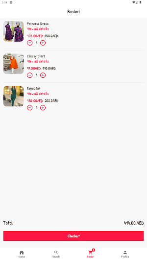So Chic Screenshot 2