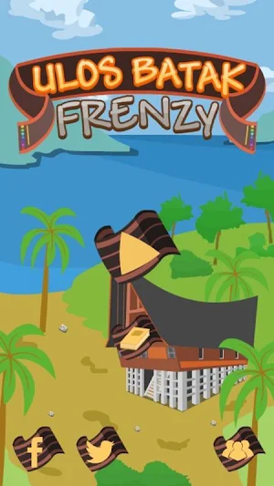 Ulos Batak Frenzy Screenshot 1