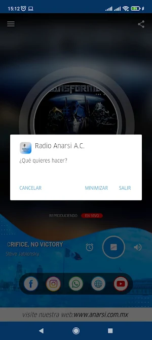 Anarsi A.C. Screenshot 3