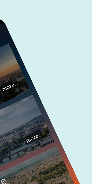Info App Screenshot 1
