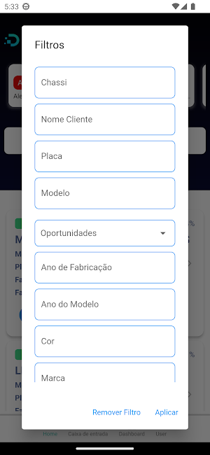Dealer Equity System Screenshot 1