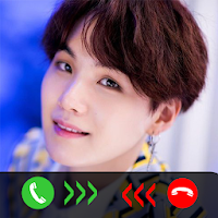 Suga Call You - Suga BTS Fake 
