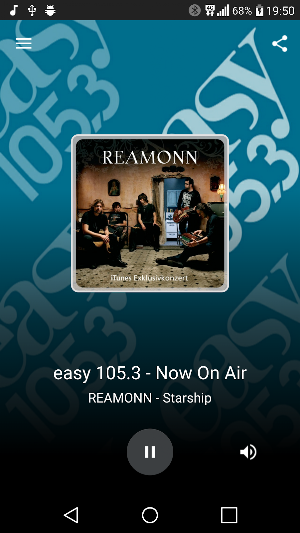 easy 105.3 Screenshot 2