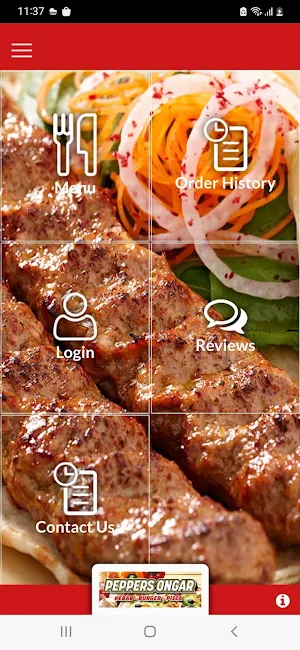 Peppers Ongar Chipping Ongar Screenshot 1