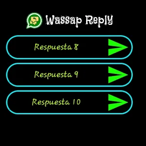 Wassap Reply Screenshot 1
