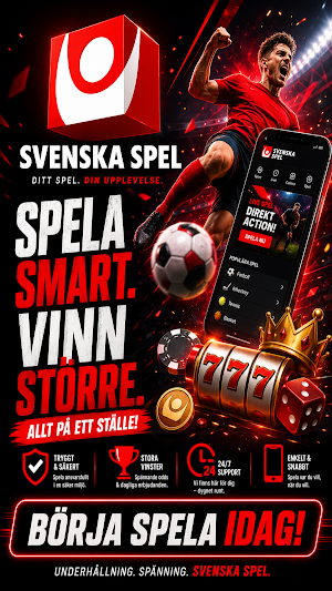 svenska spel Screenshot 0