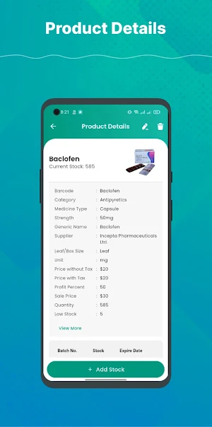 AcMed Screenshot 3