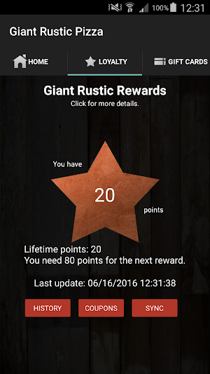 Giant Rustic Pizza Screenshot 2