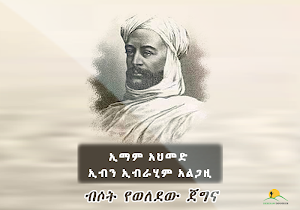 Imam Ahmed Ibn Ibrahim Al Ghazi Screenshot 0