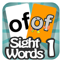 Meet the Sight Words 1 Flashcards