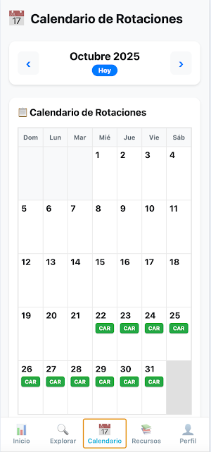 SkillTrack Mobile Screenshot 0