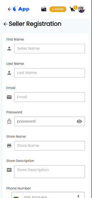 OneApp Screenshot 2