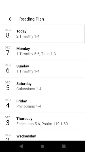 Koinonia KidMin Screenshot 2