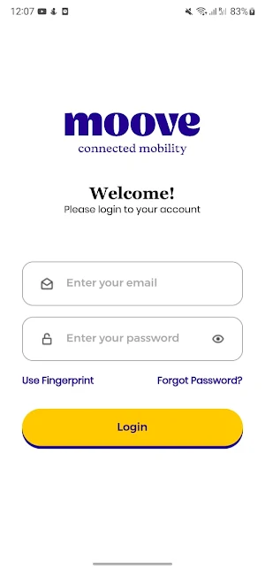 Moove-Installer Screenshot 0
