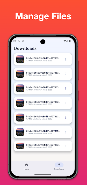 Video Downloader for Pinterest Screenshot 2