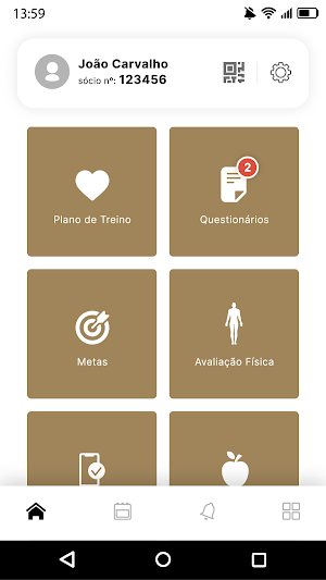 PulseWellnessClub Screenshot 2
