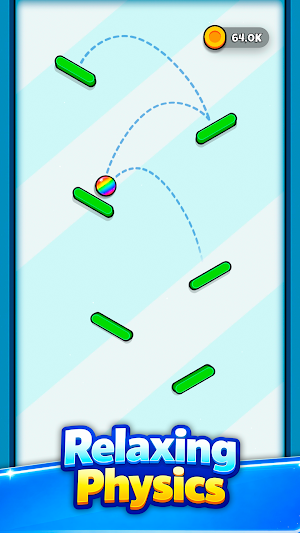 Idle Bounce Factory Screenshot 3