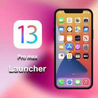 iPhone 13 Pro Max Launcher