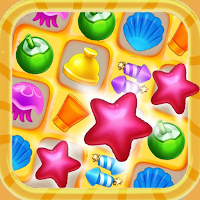 Beach Blast: Match 3 Fun