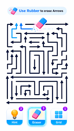 Arrow Amaze Go: Puzzle Games Screenshot 3