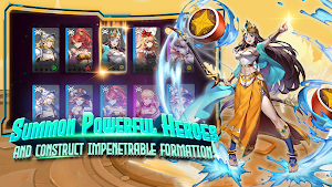 Eternal Heroes Screenshot 1