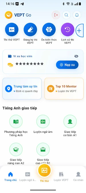 VEPTGo Screenshot 0