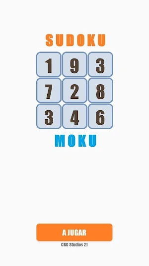 Sudoku Moku Screenshot 0