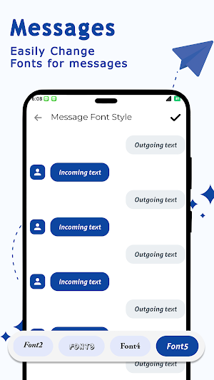 Messages Screenshot 2