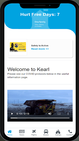 Kearl One Family Screenshot 2