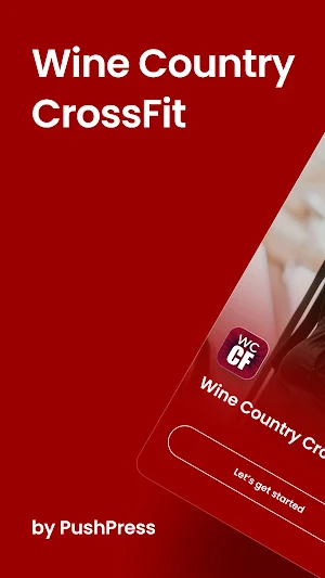 Wine Country CrossFit Screenshot 0