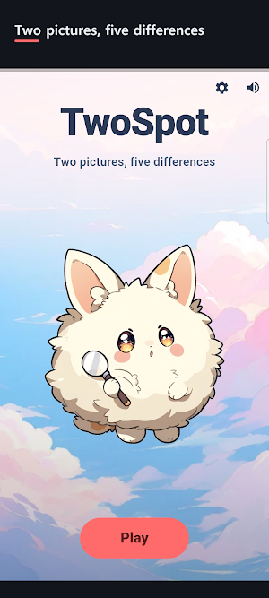 TwoSpot: Spot the Difference Screenshot 0