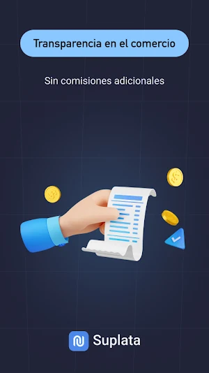 Suplata - Préstamo en línea Screenshot 2