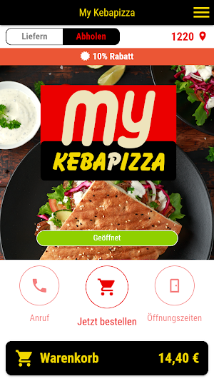 My Kebapizza Screenshot 0