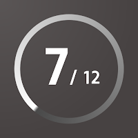 Visual Interval Counter Timer