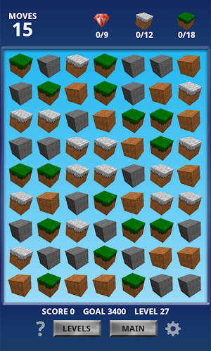Block Match 3 Fun Screenshot 2