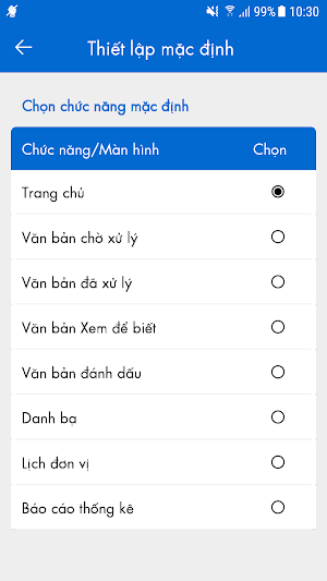 QLVB Đồng Nai Screenshot 2