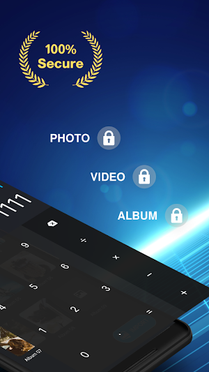 Vault - Photo Vault - Calculator Photo Vault Screenshot 1