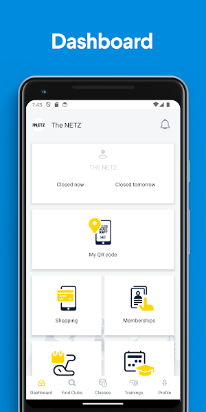 The Netz Screenshot 0