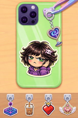 Custom Diy Phone Case Maker Screenshot 0