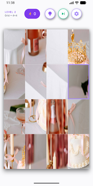 Jigsaw Puzzles for Adults Screenshot 1