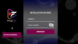 FLIX TV PRO Screenshot 0