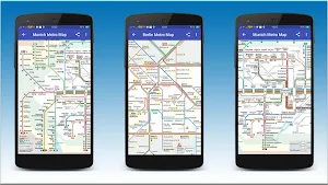 Uzbekistan Metro Map Offline.a Screenshot 2